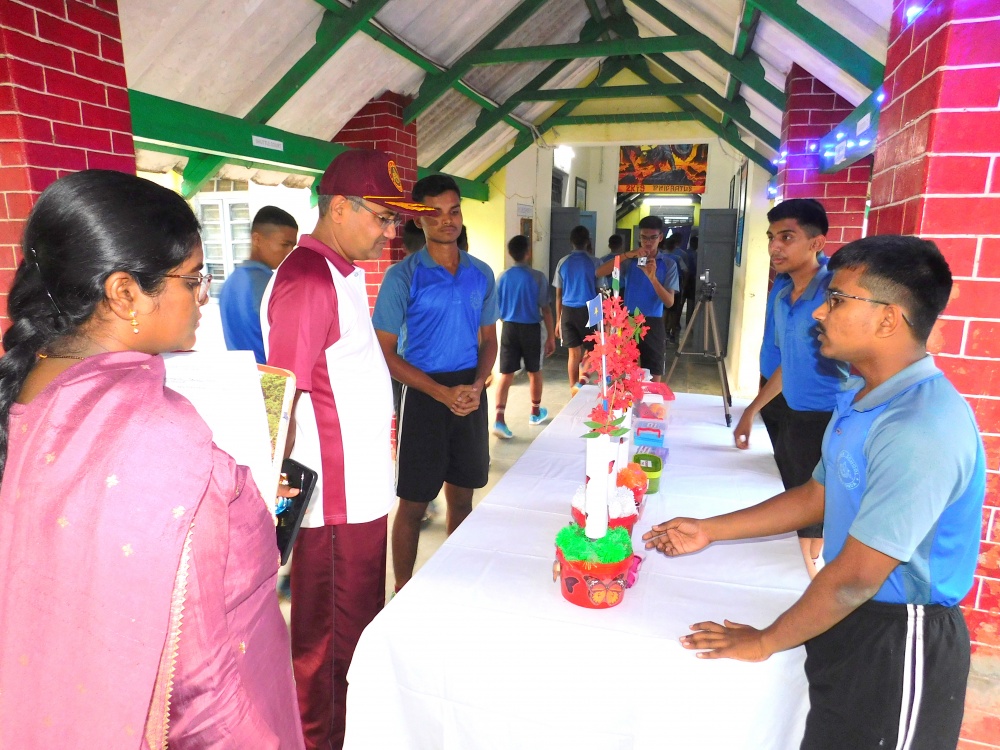 Sainik School, Korukonda campus photo 20 of 30 — Vizianagaram