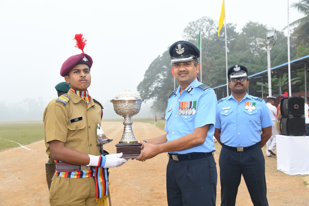 Sainik School, Korukonda campus photo 24 of 30 — Vizianagaram