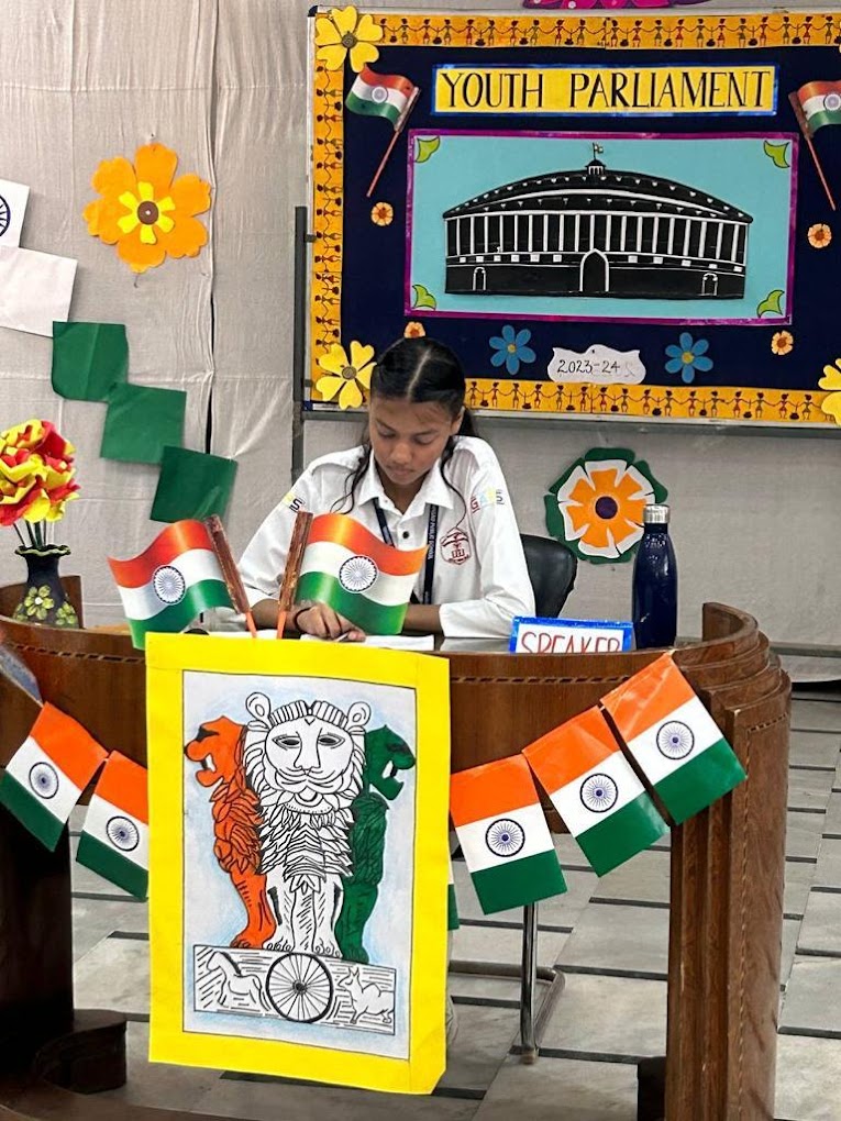 Guru Angad Public School campus photo 2 of 15 — Ashok Vihar