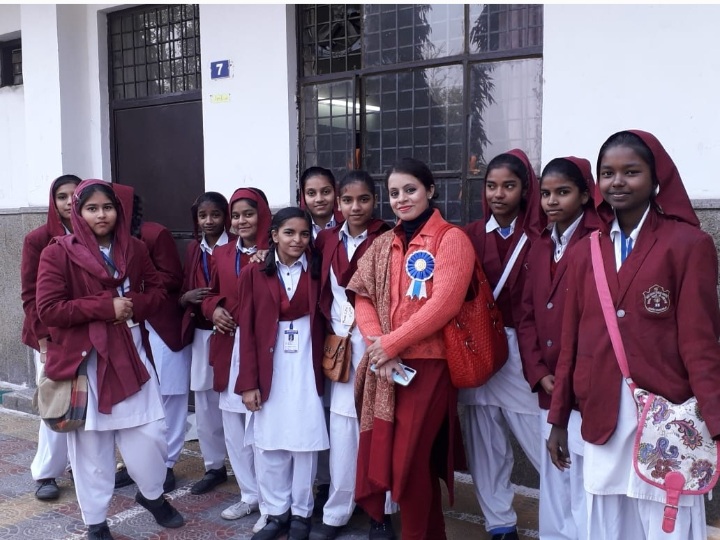 Guru Angad Public School campus photo 3 of 15 — Ashok Vihar