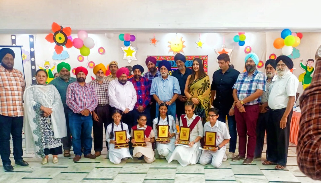 Guru Angad Public School campus photo 4 of 15 — Ashok Vihar