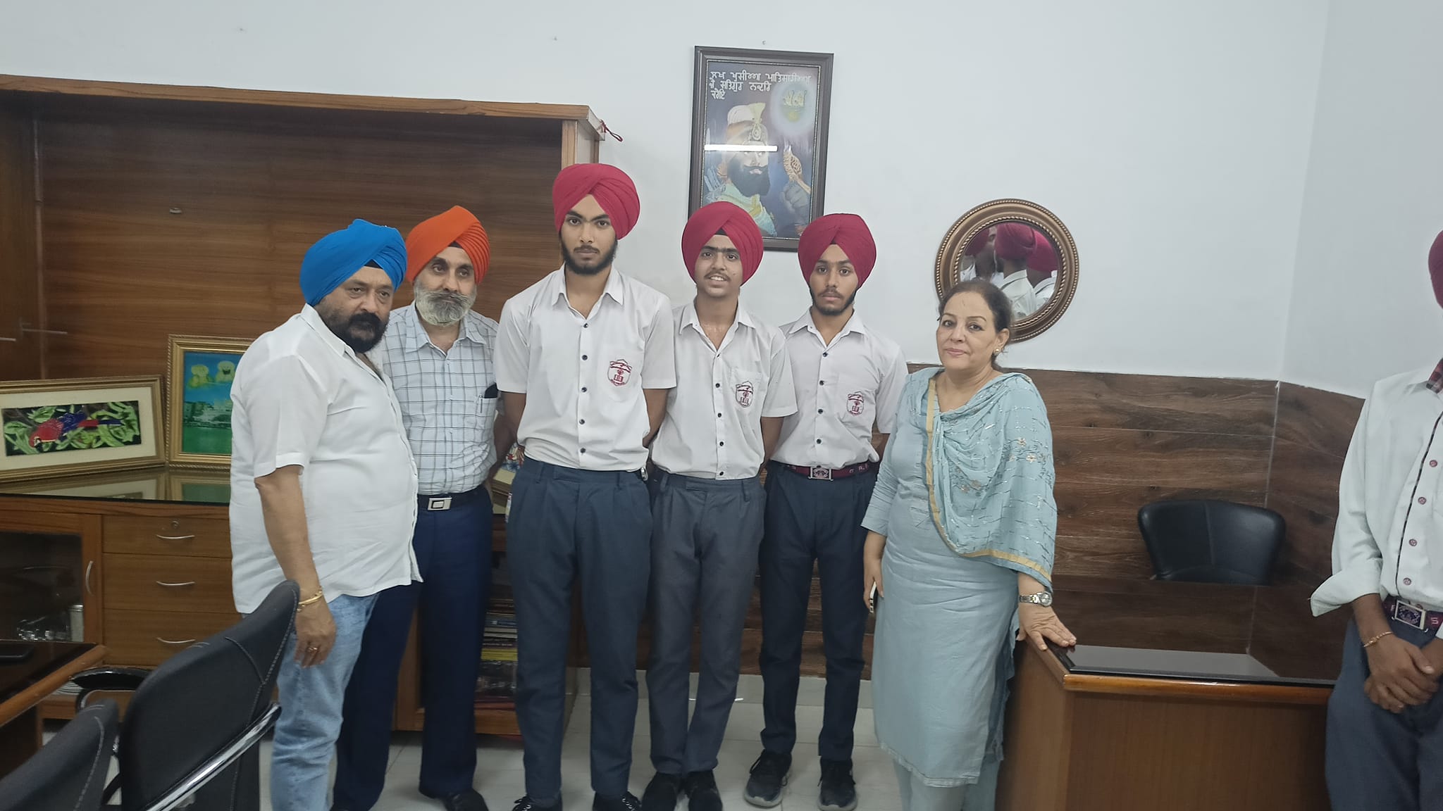 Guru Angad Public School campus photo 12 of 15 — Ashok Vihar