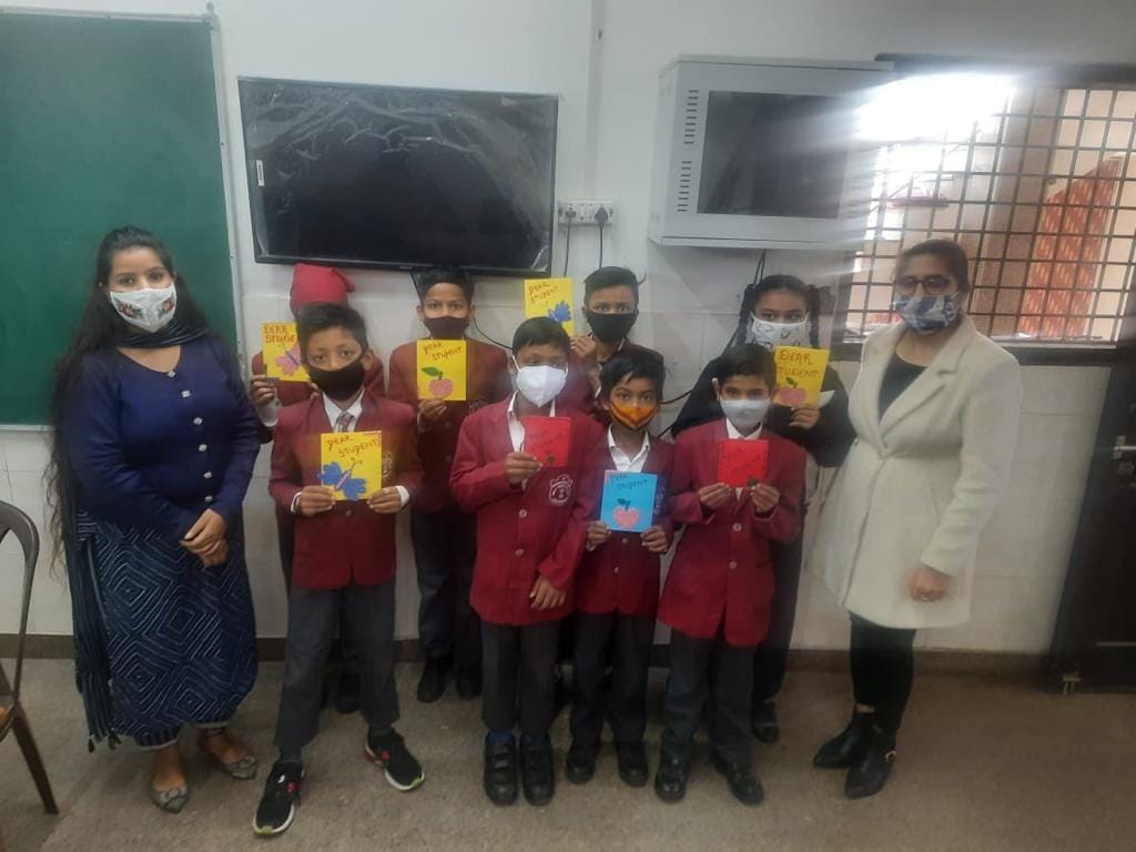Guru Angad Public School campus photo 14 of 15 — Ashok Vihar