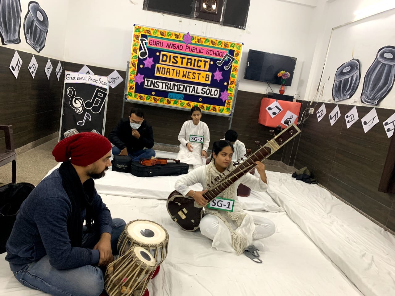 Guru Angad Public School campus photo 15 of 15 — Ashok Vihar