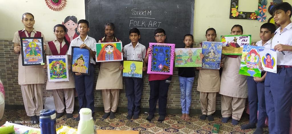 Guru Angad Public School campus photo 10 of 15 — Ashok Vihar
