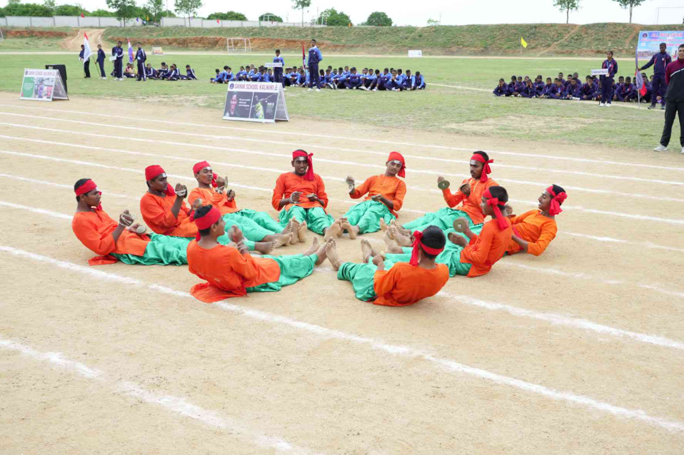 Sainik School, Kalikiri campus photo 2 of 30 — Annamayya