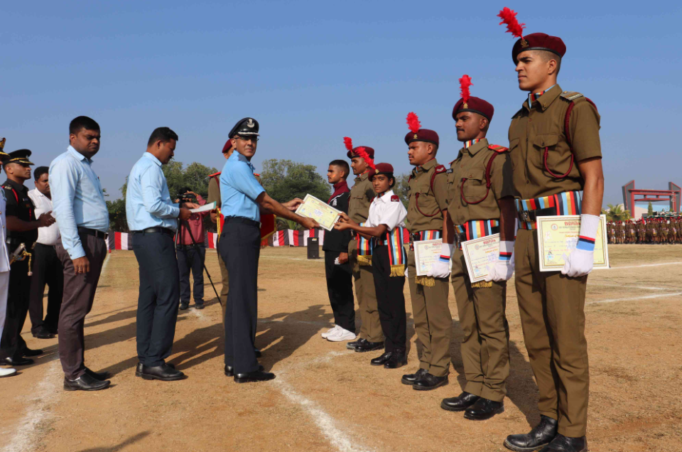 Sainik School, Kalikiri campus photo 23 of 30 — Annamayya