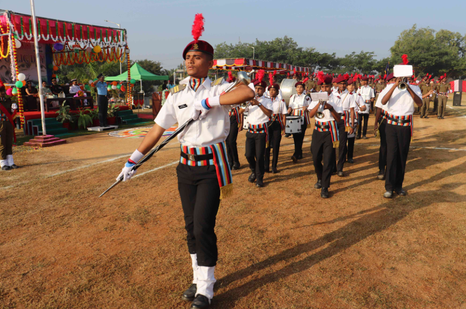 Sainik School, Kalikiri campus photo 25 of 30 — Annamayya