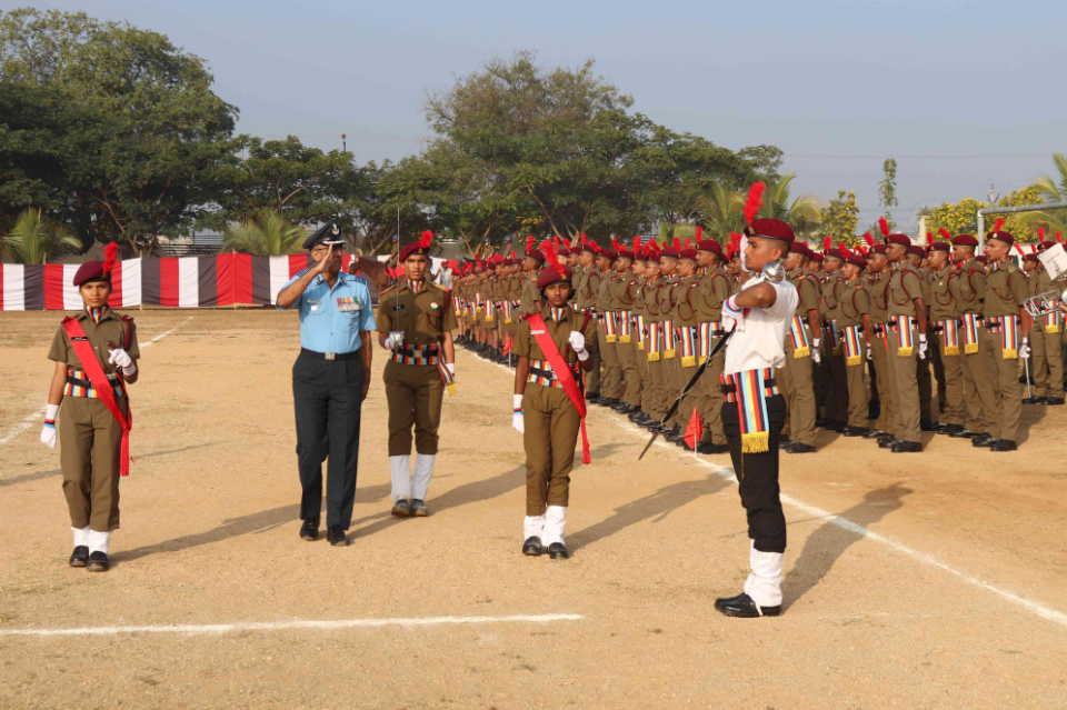 Sainik School, Kalikiri campus photo 26 of 30 — Annamayya