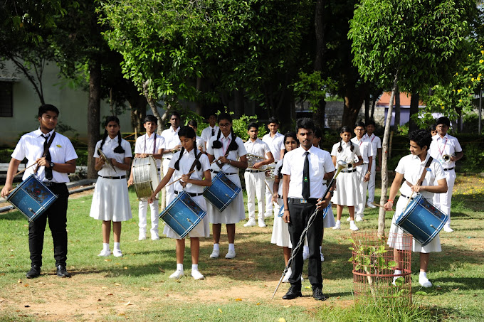 Sree Vidyanikethan International School campus photo 2 of 18 — Tirupati