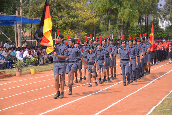 Sree Vidyanikethan International School campus photo 3 of 18 — Tirupati