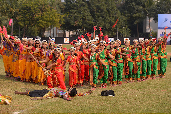 Sree Vidyanikethan International School campus photo 4 of 18 — Tirupati