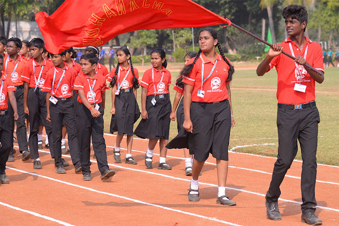 Sree Vidyanikethan International School campus photo 5 of 18 — Tirupati