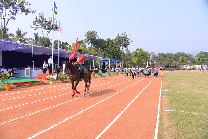 Sree Vidyanikethan International School campus photo 6 of 18 — Tirupati