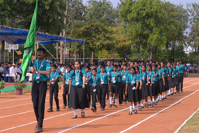 Sree Vidyanikethan International School campus photo 7 of 18 — Tirupati