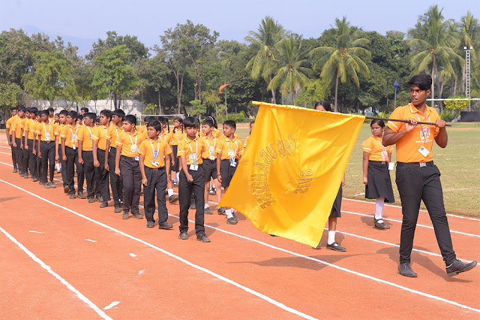 Sree Vidyanikethan International School campus photo 8 of 18 — Tirupati