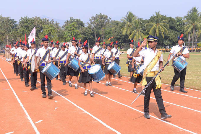 Sree Vidyanikethan International School campus photo 9 of 18 — Tirupati