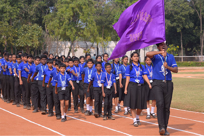 Sree Vidyanikethan International School campus photo 10 of 18 — Tirupati