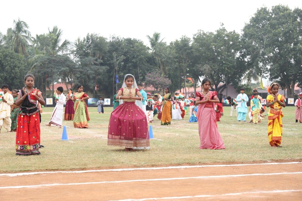 Sree Vidyanikethan International School campus photo 11 of 18 — Tirupati