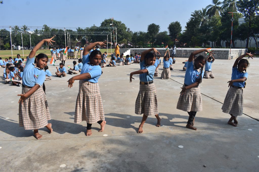 Sree Vidyanikethan International School campus photo 15 of 18 — Tirupati