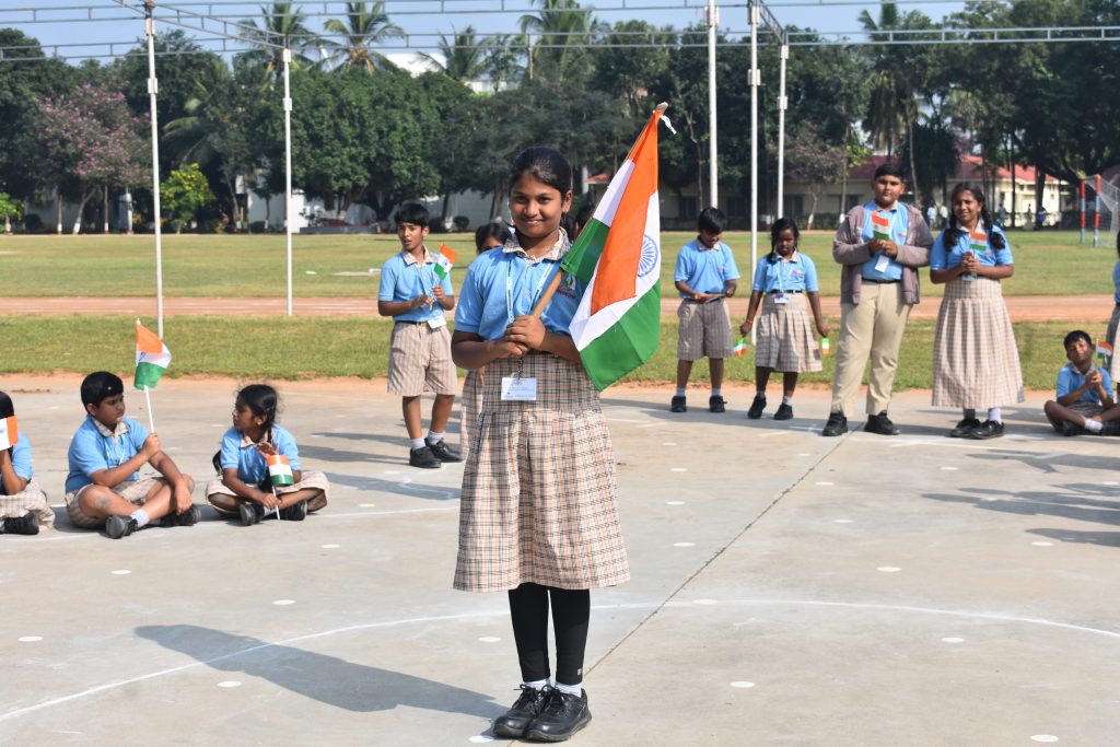 Sree Vidyanikethan International School campus photo 16 of 18 — Tirupati