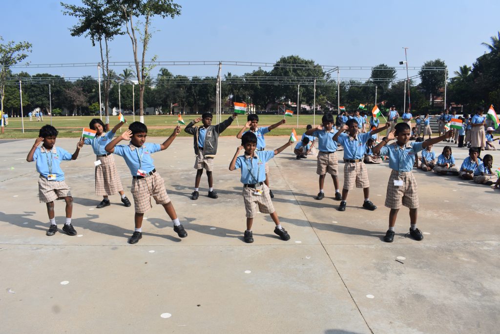 Sree Vidyanikethan International School campus photo 17 of 18 — Tirupati