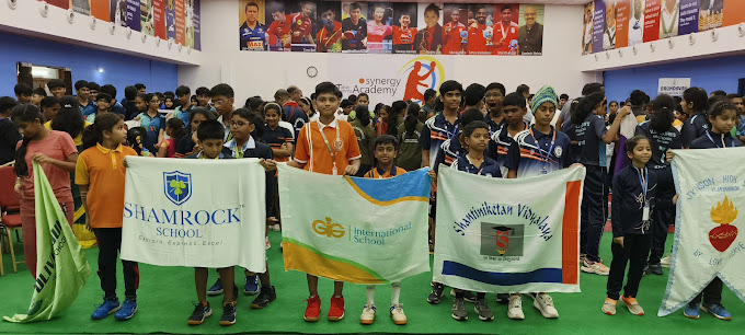Sri Prakash Synergy School campus photo 7 of 25 — East Godavari