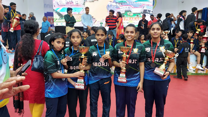 Sri Prakash Synergy School campus photo 8 of 25 — East Godavari