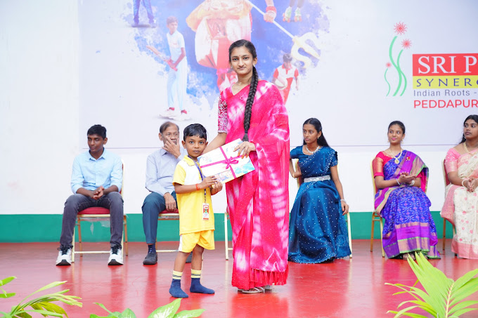Sri Prakash Synergy School campus photo 10 of 25 — East Godavari