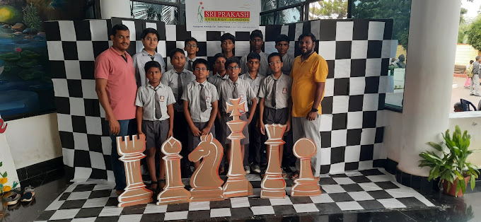 Sri Prakash Synergy School campus photo 11 of 25 — East Godavari