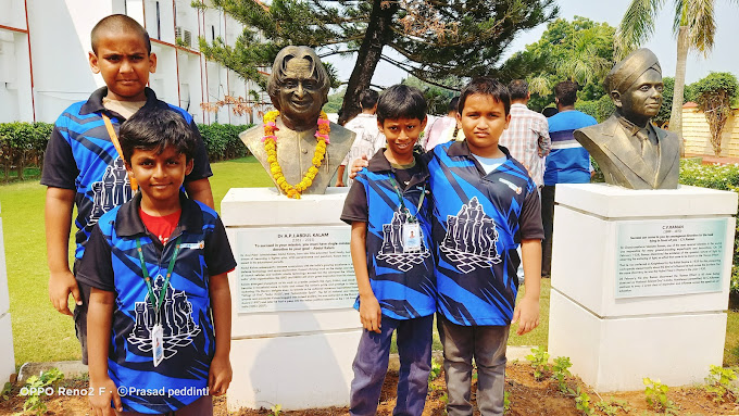 Sri Prakash Synergy School campus photo 14 of 25 — East Godavari