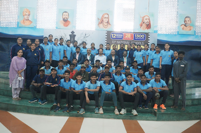 Sri Prakash Synergy School campus photo 15 of 25 — East Godavari