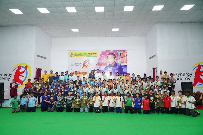 Sri Prakash Synergy School campus photo 16 of 25 — East Godavari