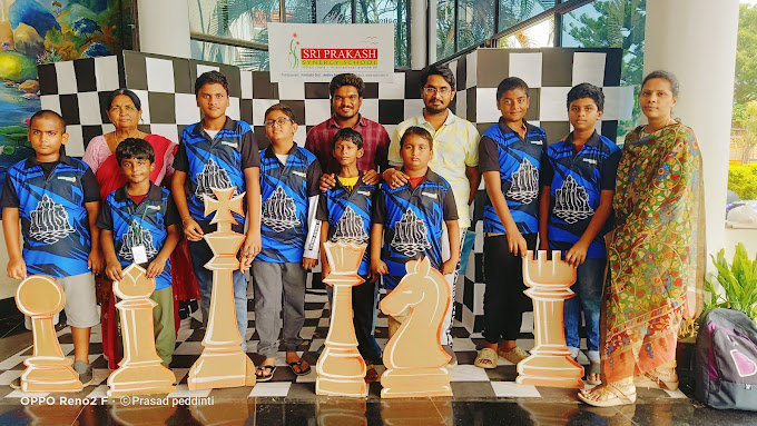 Sri Prakash Synergy School campus photo 17 of 25 — East Godavari
