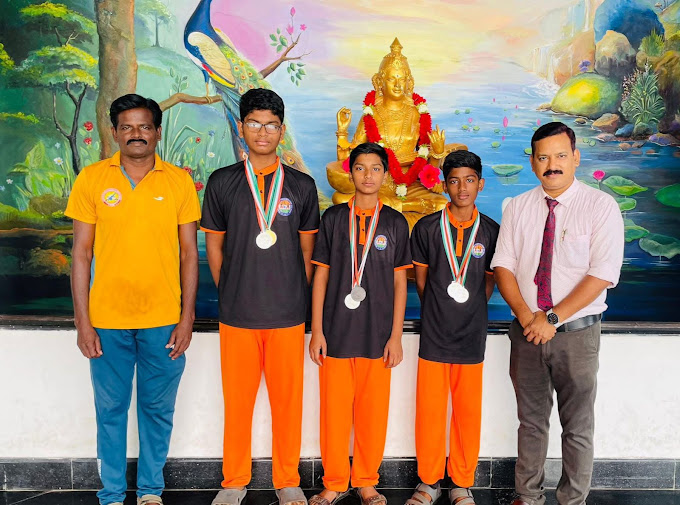 Sri Prakash Synergy School campus photo 19 of 25 — East Godavari