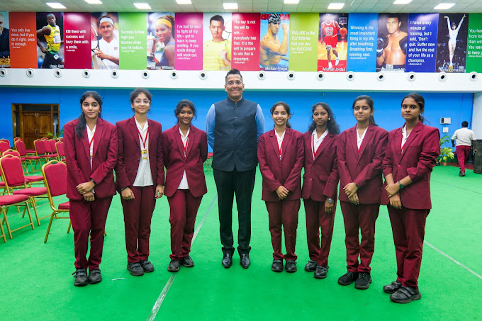 Sri Prakash Synergy School campus photo 20 of 25 — East Godavari