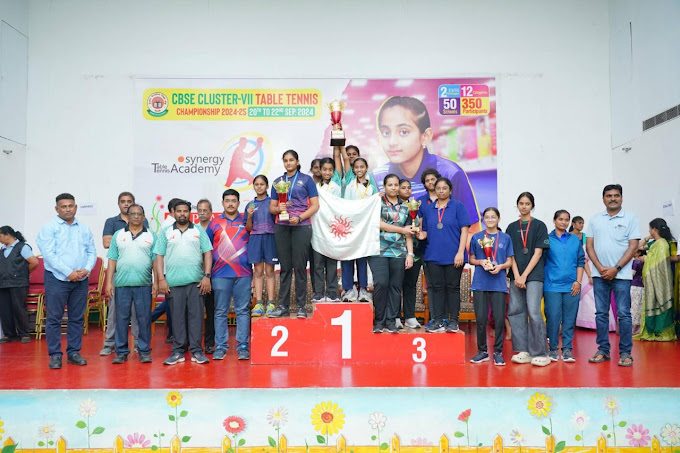 Sri Prakash Synergy School campus photo 21 of 25 — East Godavari