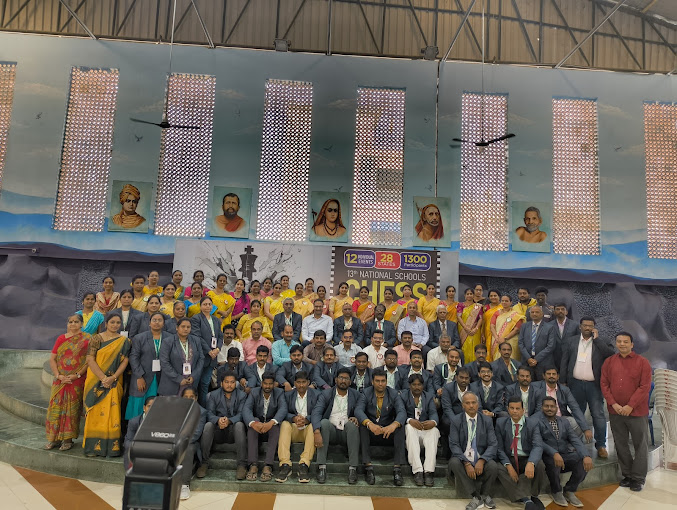 Sri Prakash Synergy School campus photo 22 of 25 — East Godavari