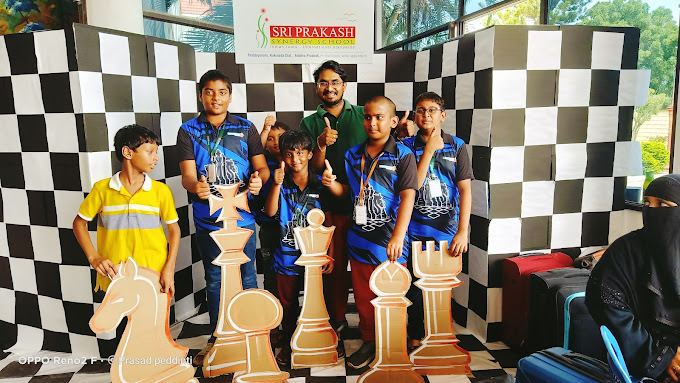 Sri Prakash Synergy School campus photo 23 of 25 — East Godavari