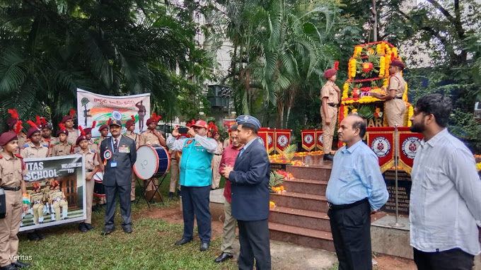 Veritas Sainik School campus photo 3 of 30 — Tirupati