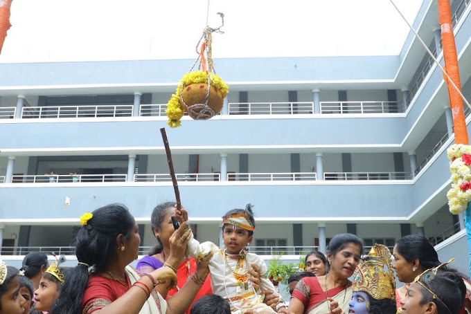 Veritas Sainik School campus photo 10 of 30 — Tirupati