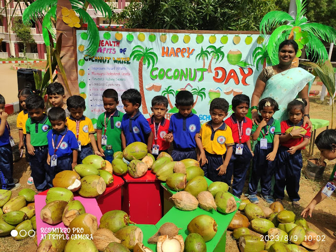 Veritas Sainik School campus photo 9 of 30 — Tirupati