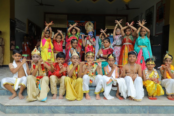 Veritas Sainik School campus photo 12 of 30 — Tirupati