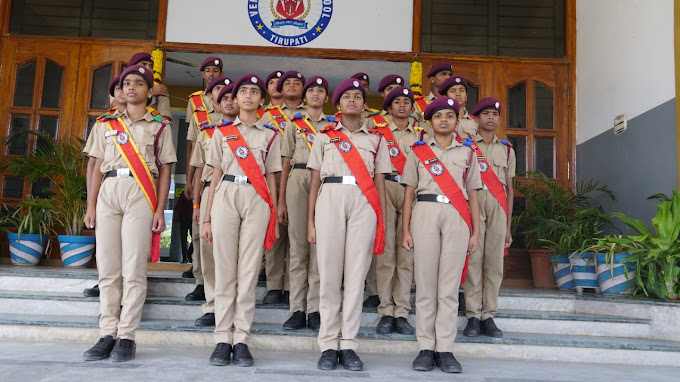 Veritas Sainik School campus photo 13 of 30 — Tirupati
