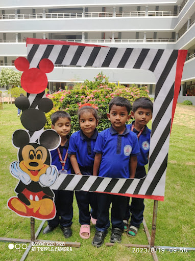 Veritas Sainik School campus photo 17 of 30 — Tirupati