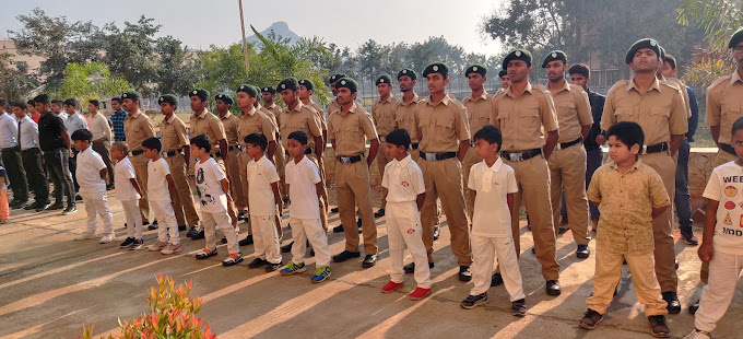 Veritas Sainik School campus photo 18 of 30 — Tirupati