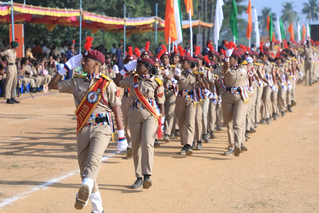 Veritas Sainik School campus photo 22 of 30 — Tirupati