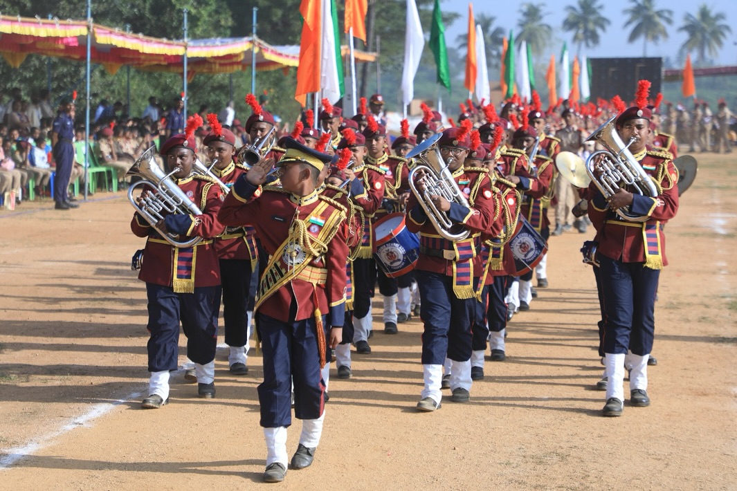 Veritas Sainik School campus photo 23 of 30 — Tirupati