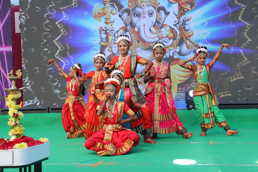 Veritas Sainik School campus photo 24 of 30 — Tirupati