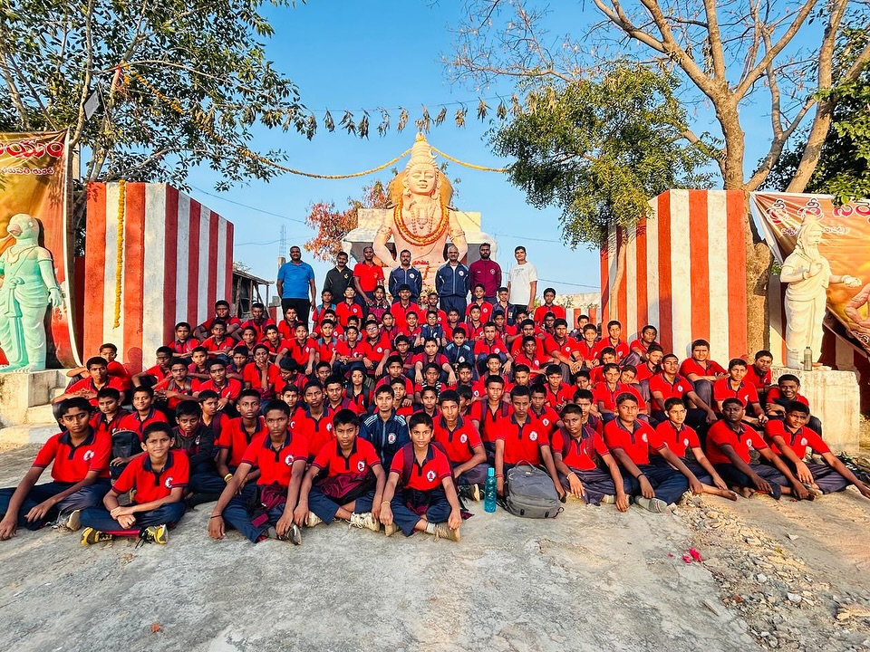 Veritas Sainik School campus photo 26 of 30 — Tirupati